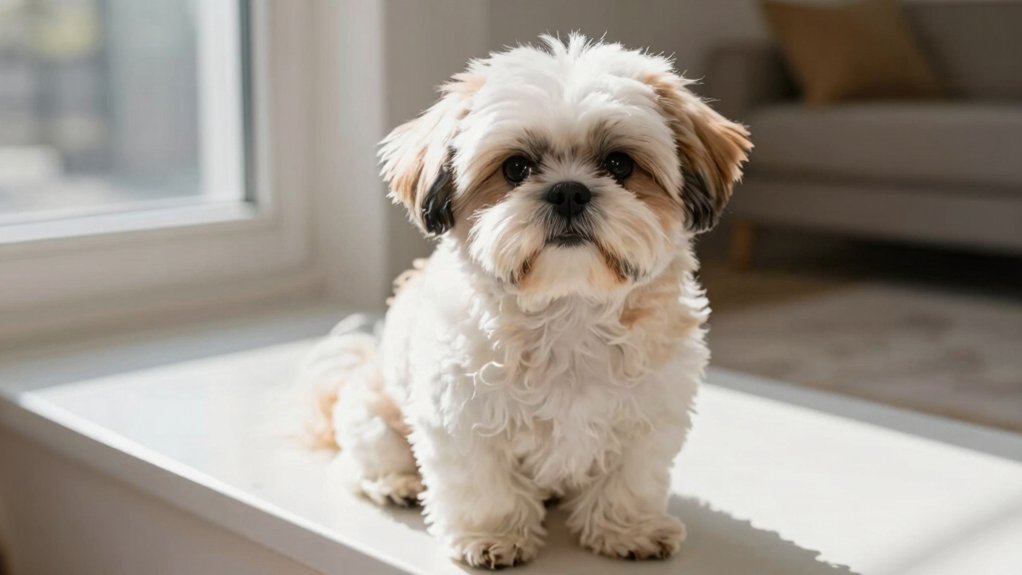 cute shih tzu haircuts