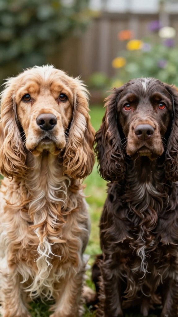 daily exercise and grooming needs