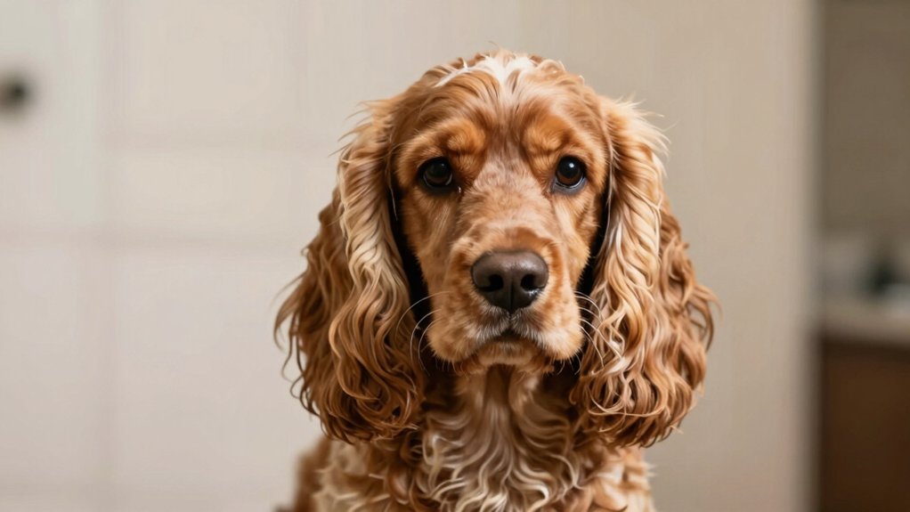 easy english cocker grooming