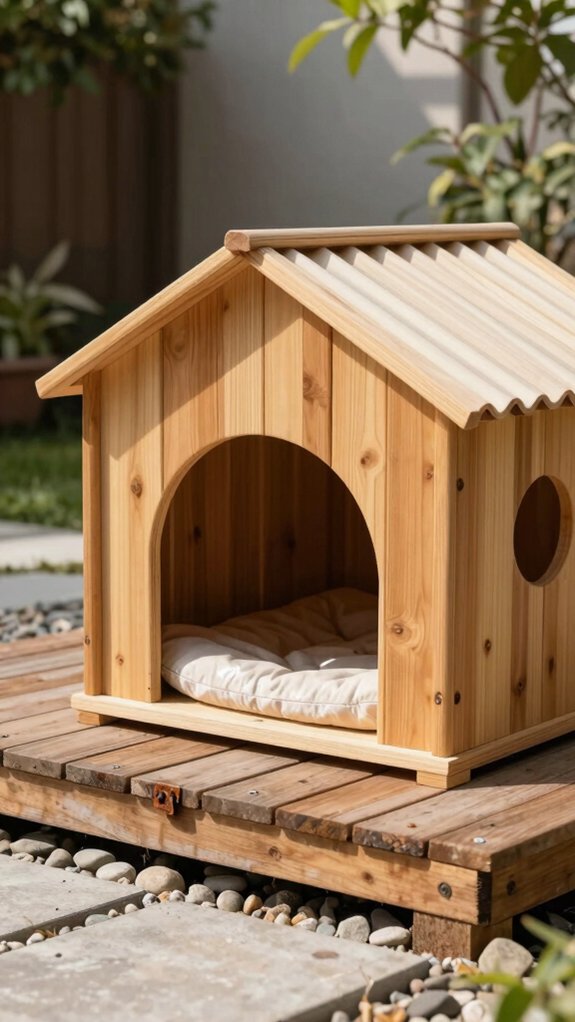 easy to reach cat bedding totes