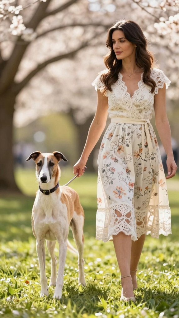 elegant one or two syllable dog names