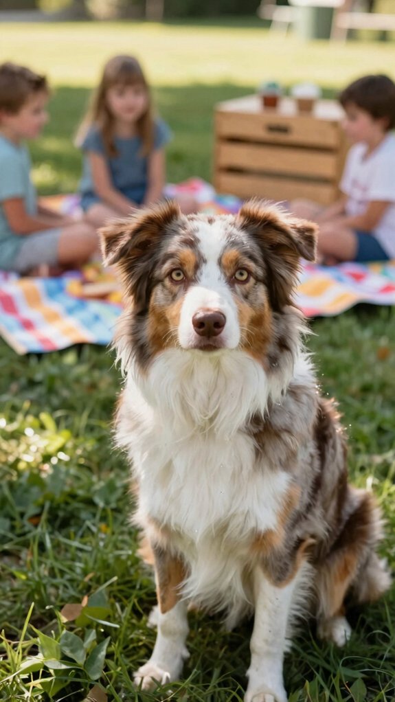 energetic smart family companion