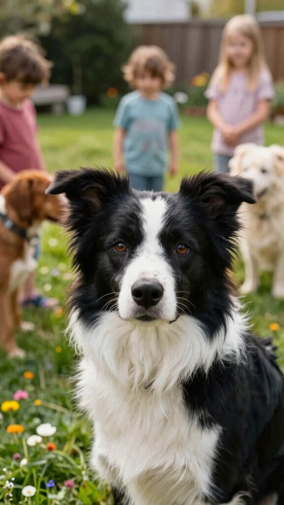 energetic trainable family watchdog