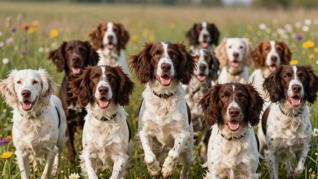 english springer spaniel traits