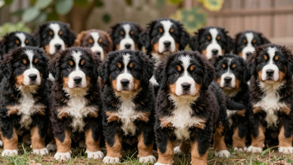 fifteen bernese puppy facts