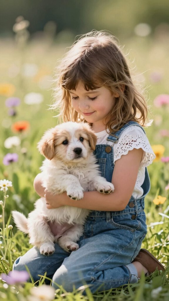 friendly easy to call puppy names
