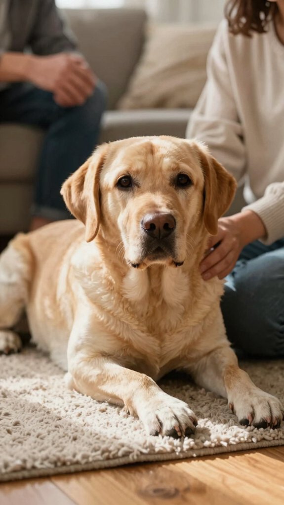 friendly high energy family companion