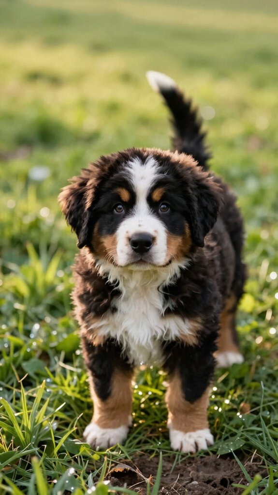 gentle exercise for puppies