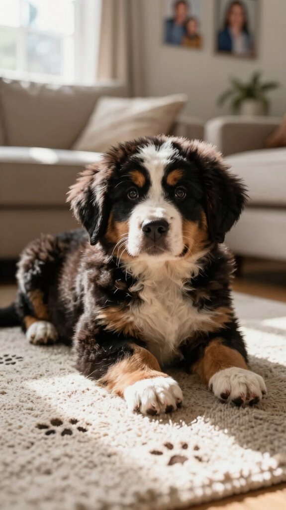 gentle family bernese companion