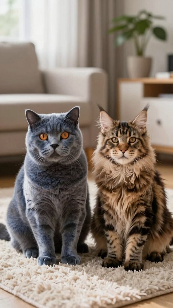 gentle giants calm companions