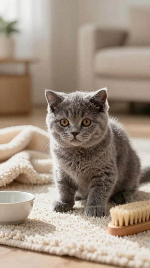 gentle grooming routine tips