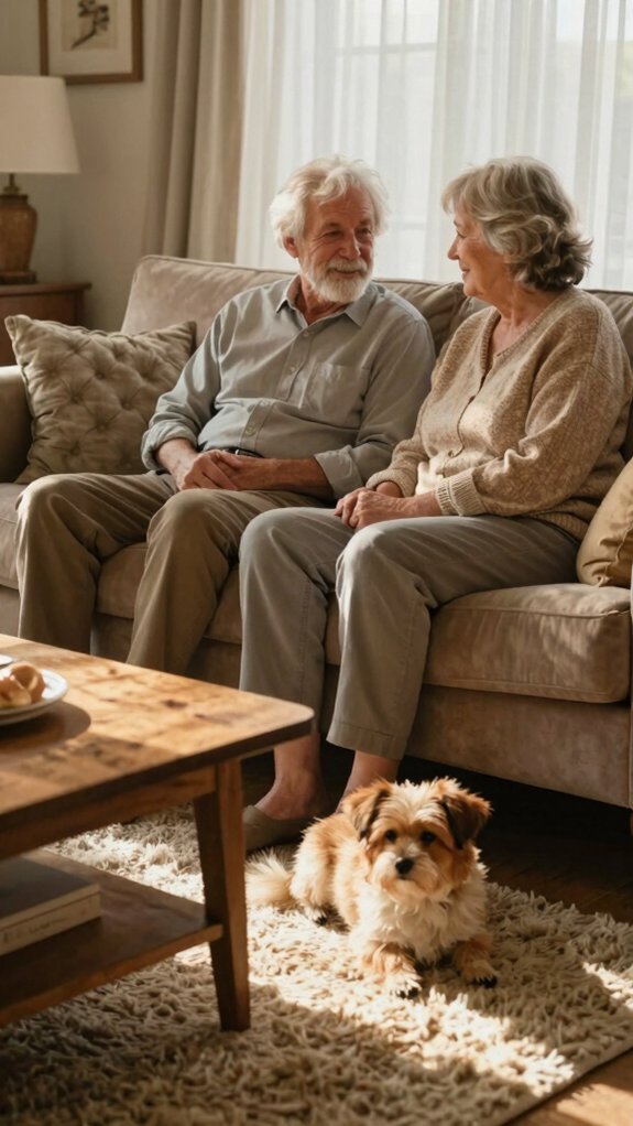 gentle senior friendly dog breeds