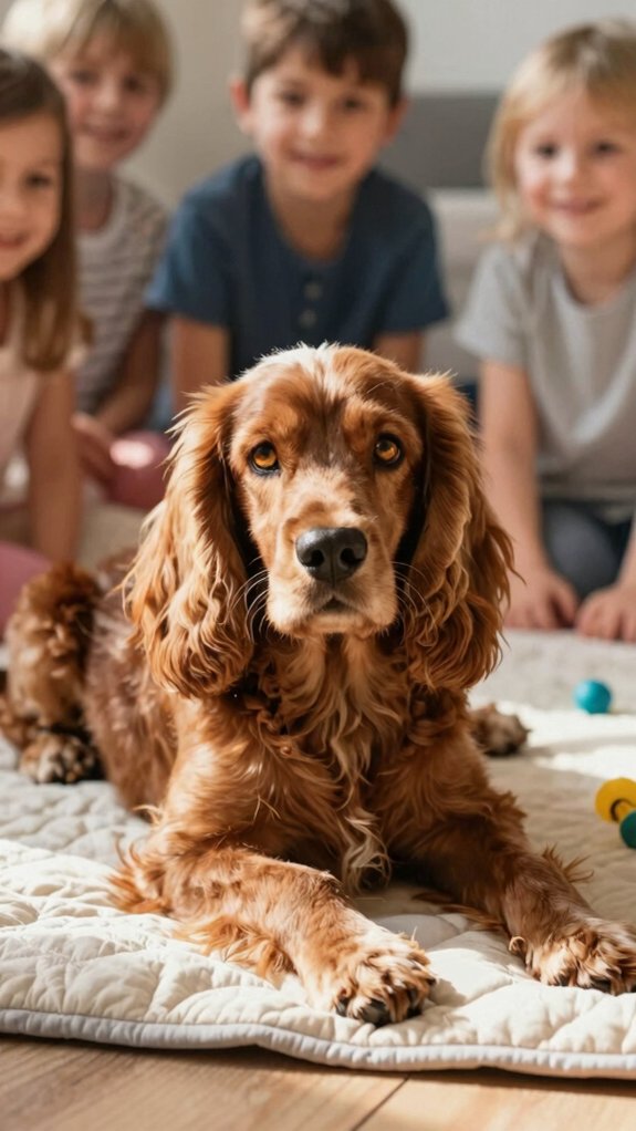 gentle training for kids