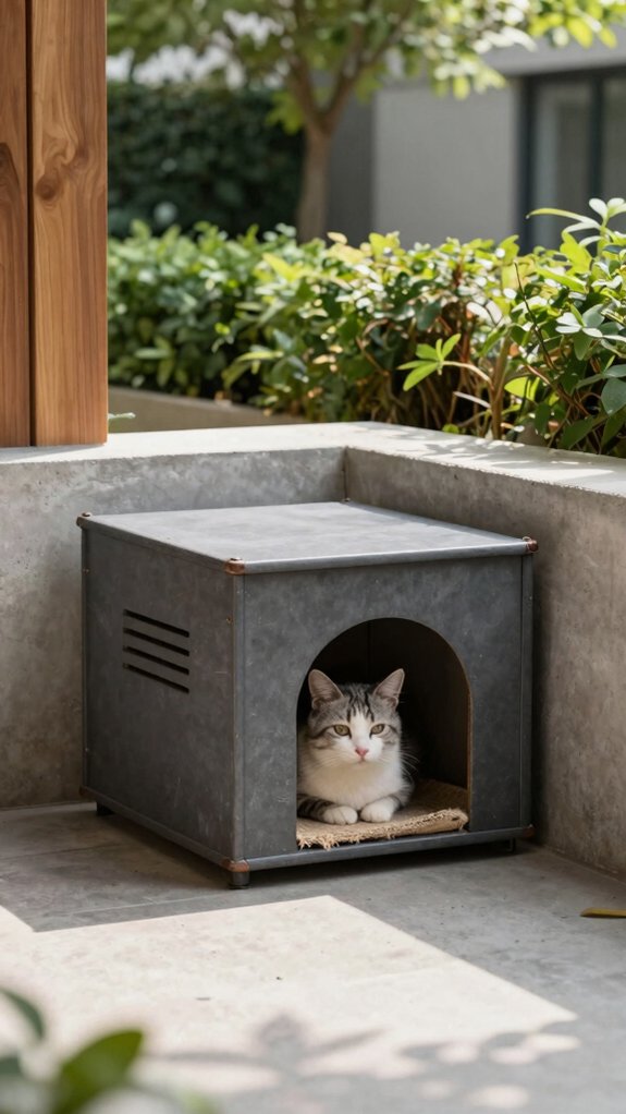 insulated totes for outdoor cats