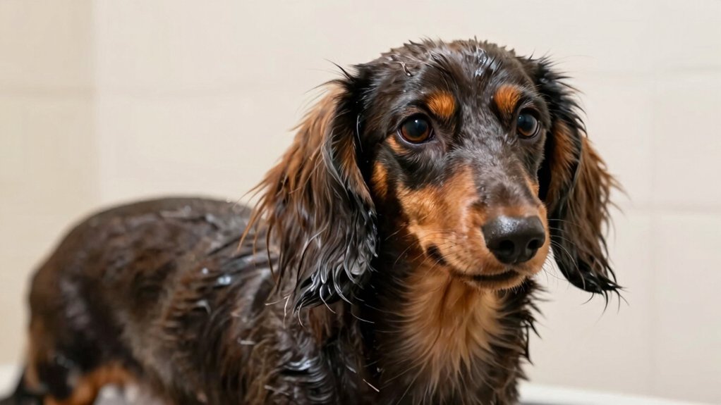 long haired dachshund grooming guide