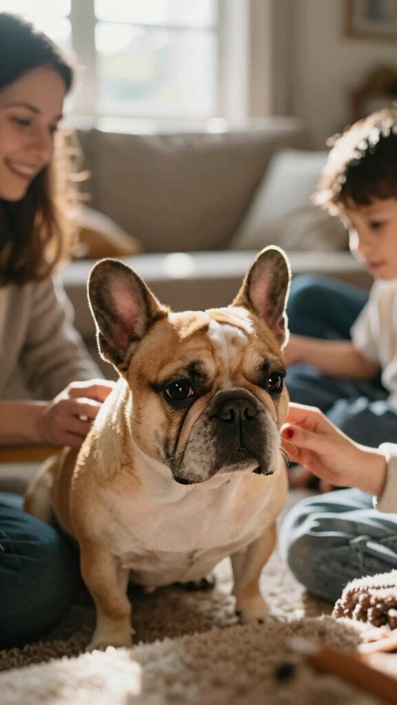 low energy family companion
