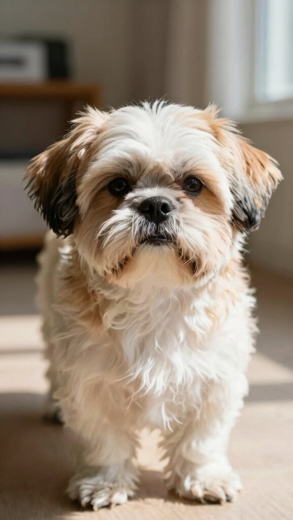 low maintenance shih tzu cuts