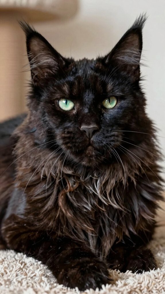 maine coon health screenings