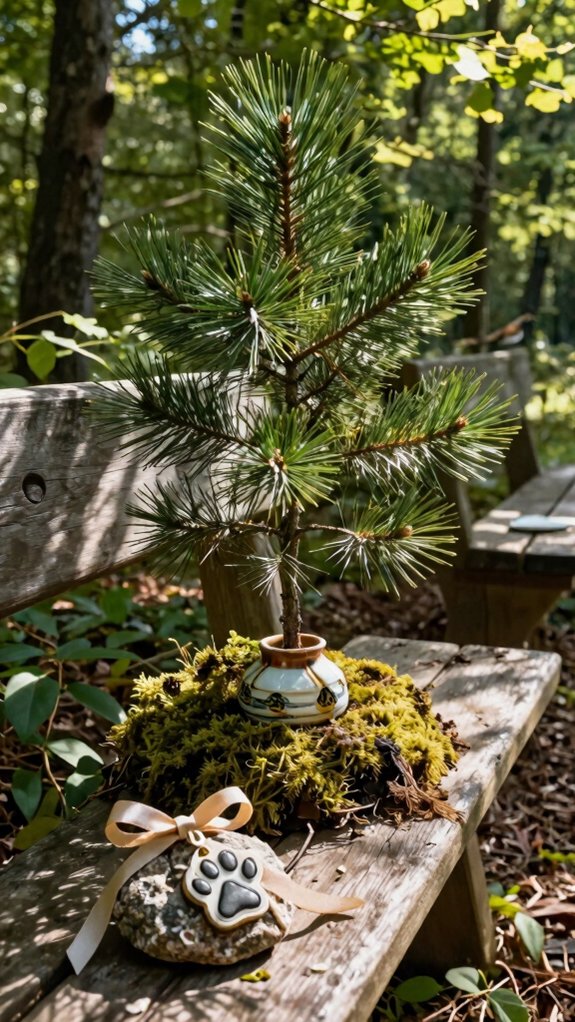 memorial tree for your dog