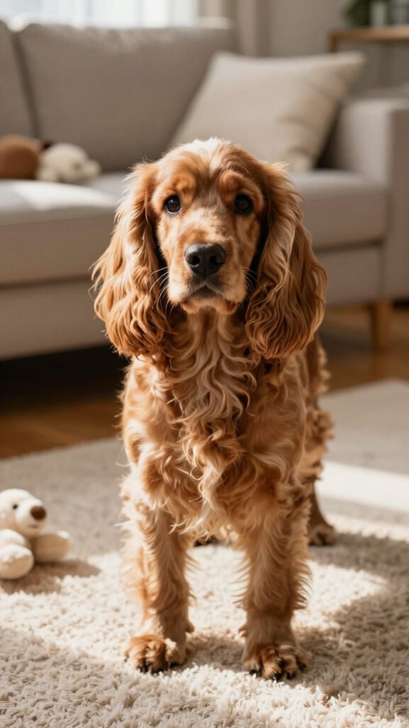 merry affectionate family companion