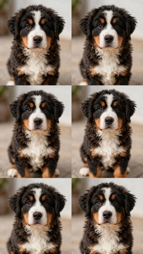 monitor steady puppy growth