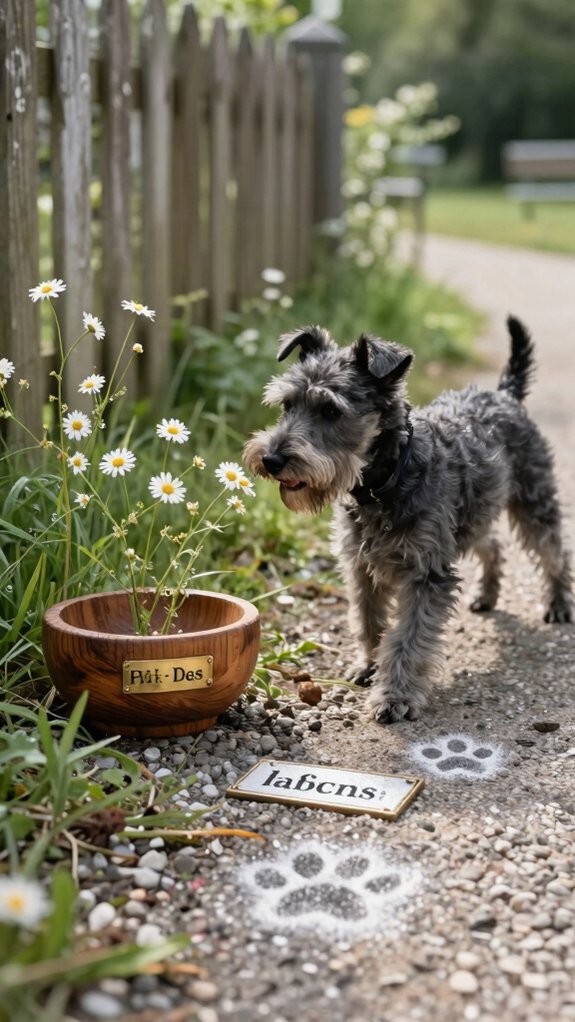nature inspired timeless dog names