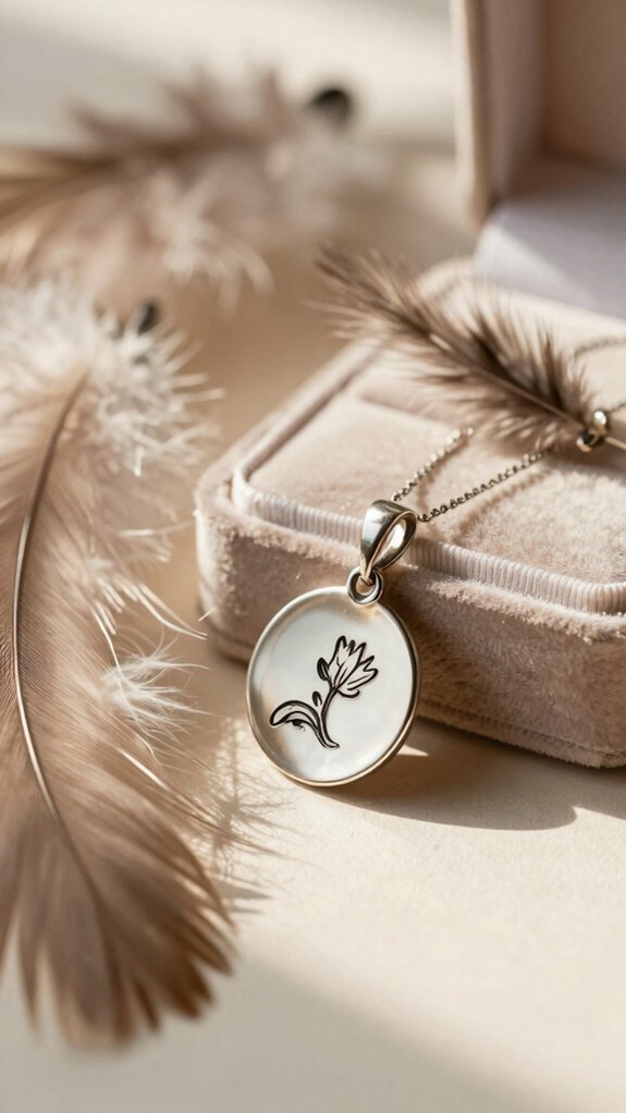 personalized pet memorial jewelry