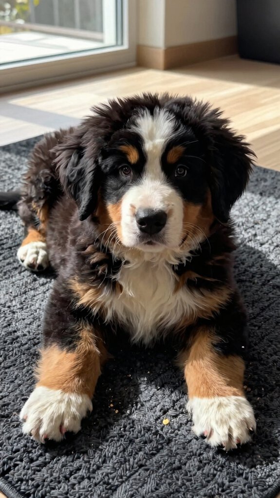 positive early puppy training