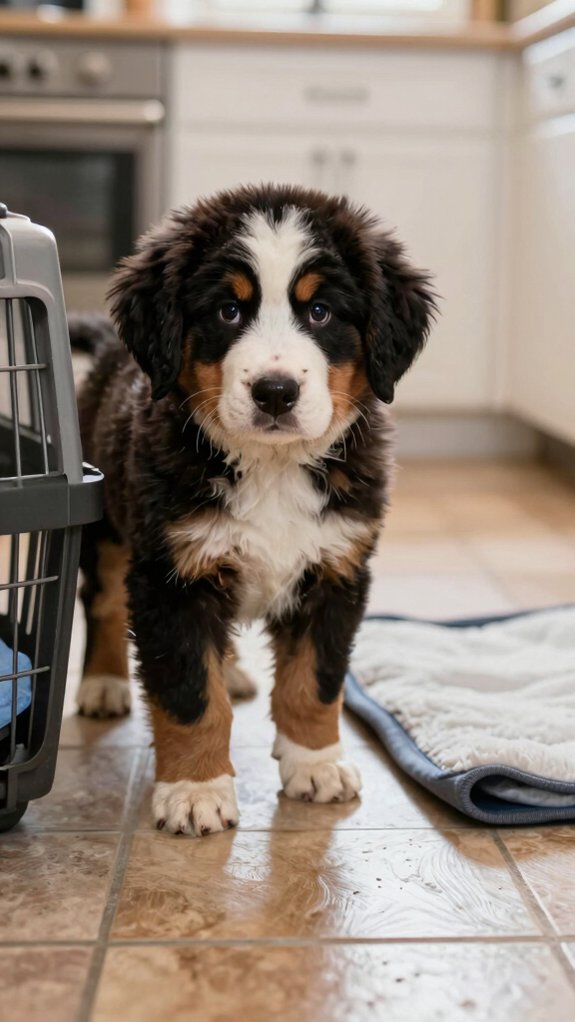 potty training routine consistency