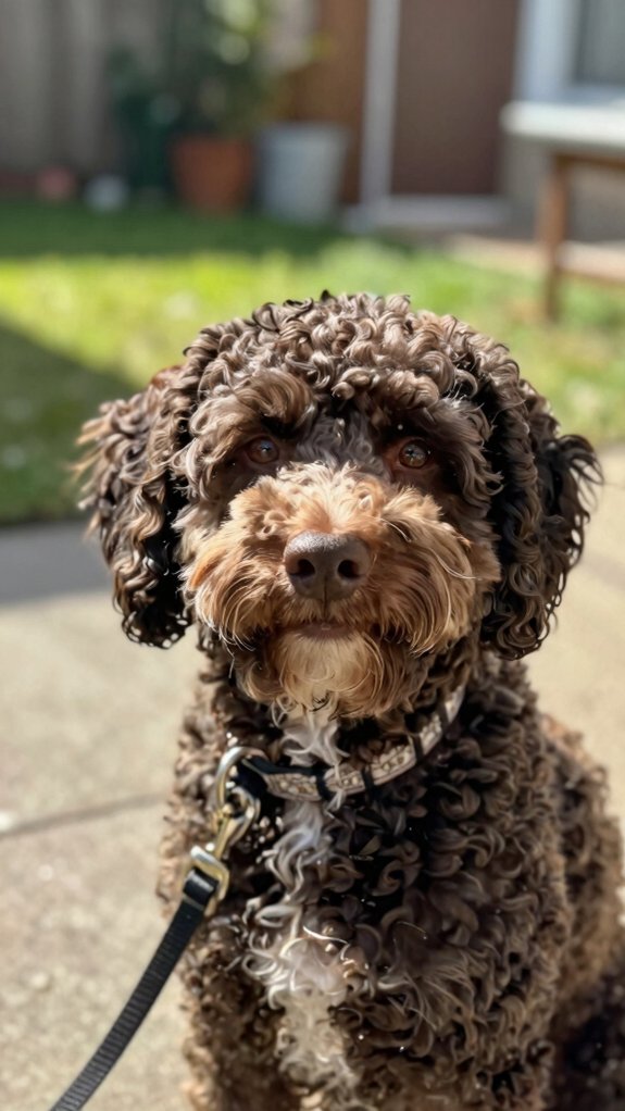practice calling girl dog names