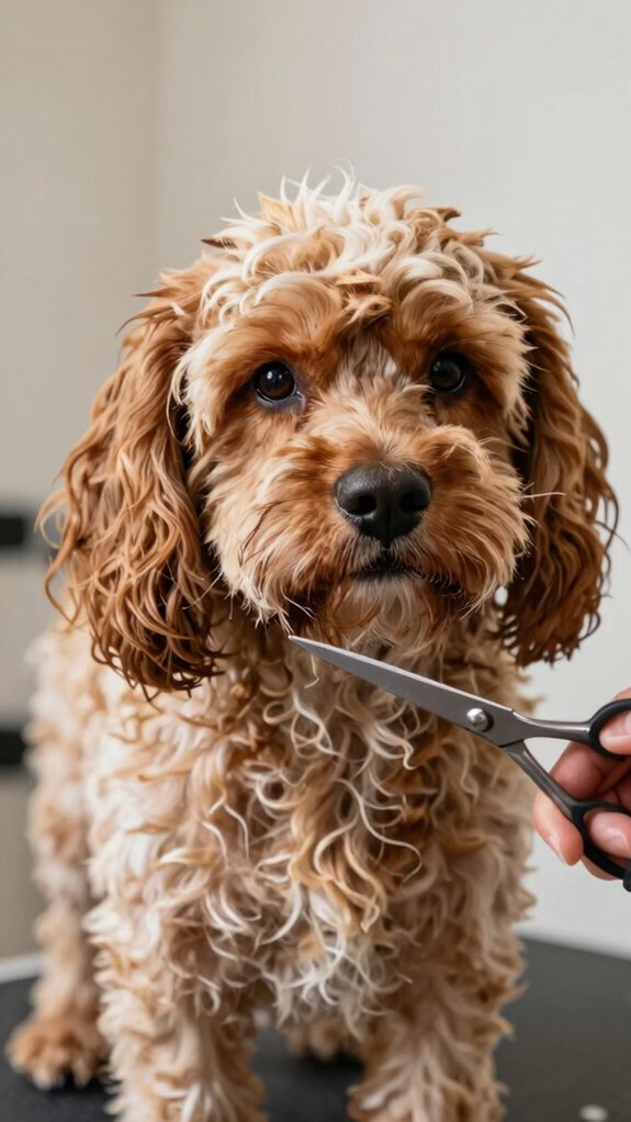 protect natural corded coat
