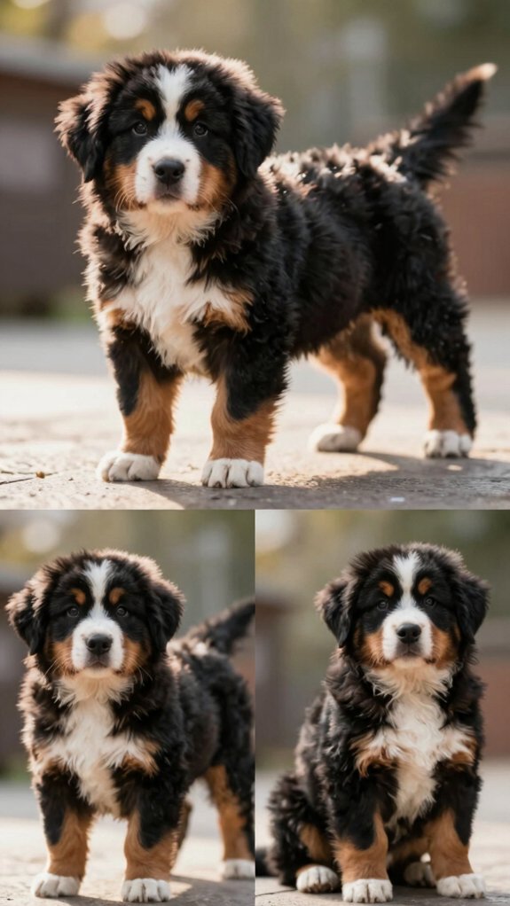 puppy growth milestones tracking