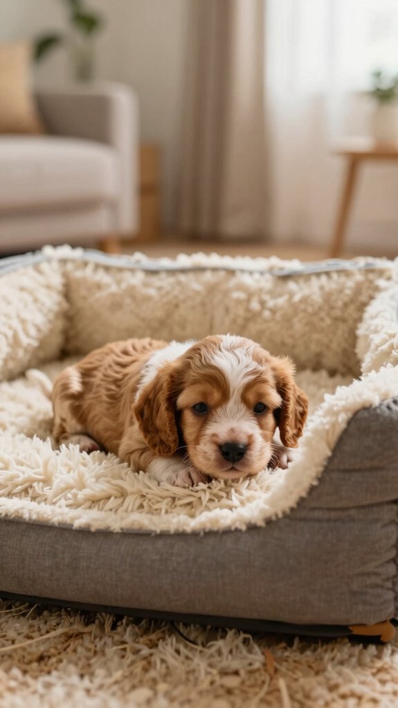 puppy proof your home safely
