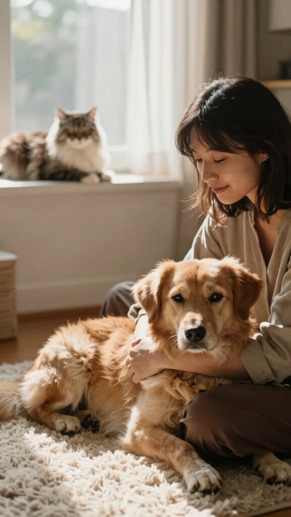 quiet travel friendly pet choice