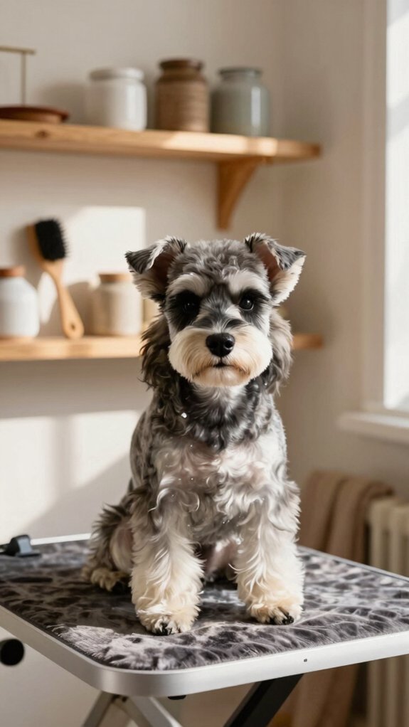seasonal grooming routine tips
