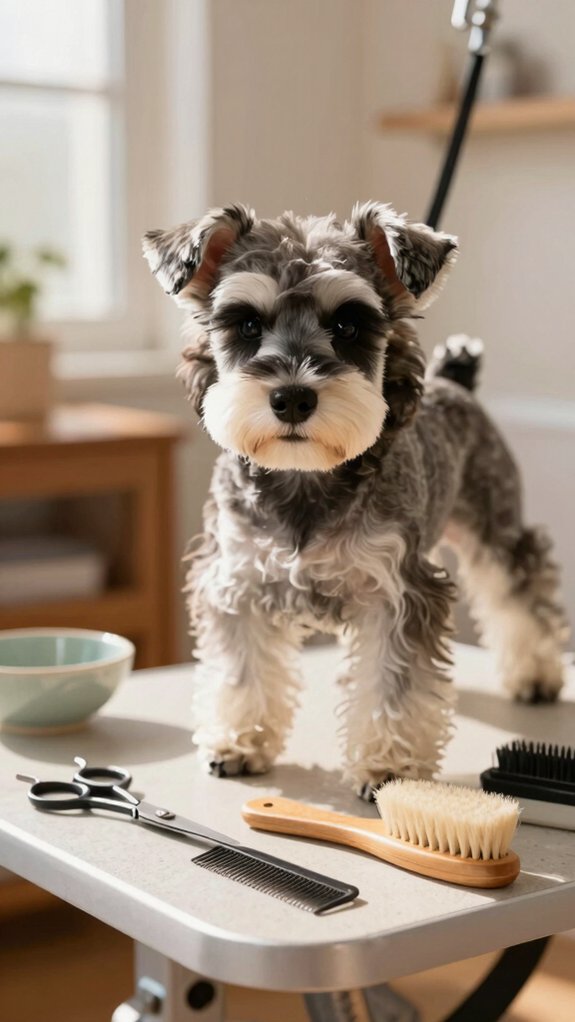 seasonal grooming tool kit