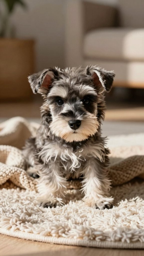 secure safe puppy space
