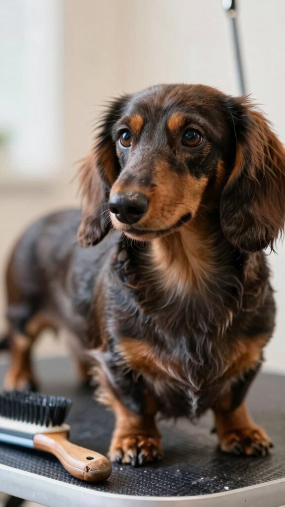 self cleaning shedding tool tips