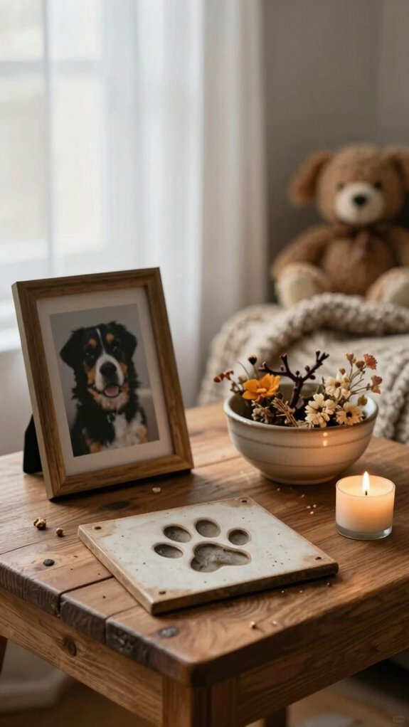 shared pet tribute memories online
