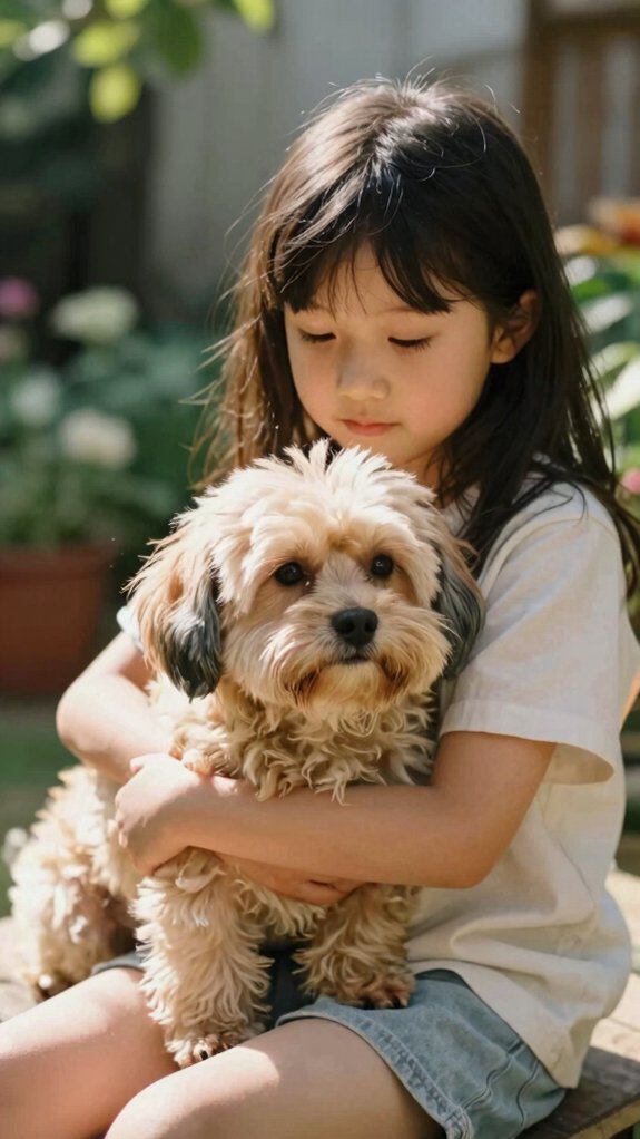 short clear one syllable dog names