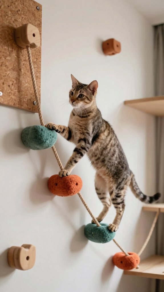 sisal rope bridge safety