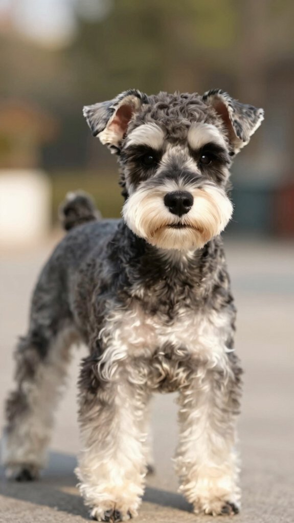 summer clip for easy grooming
