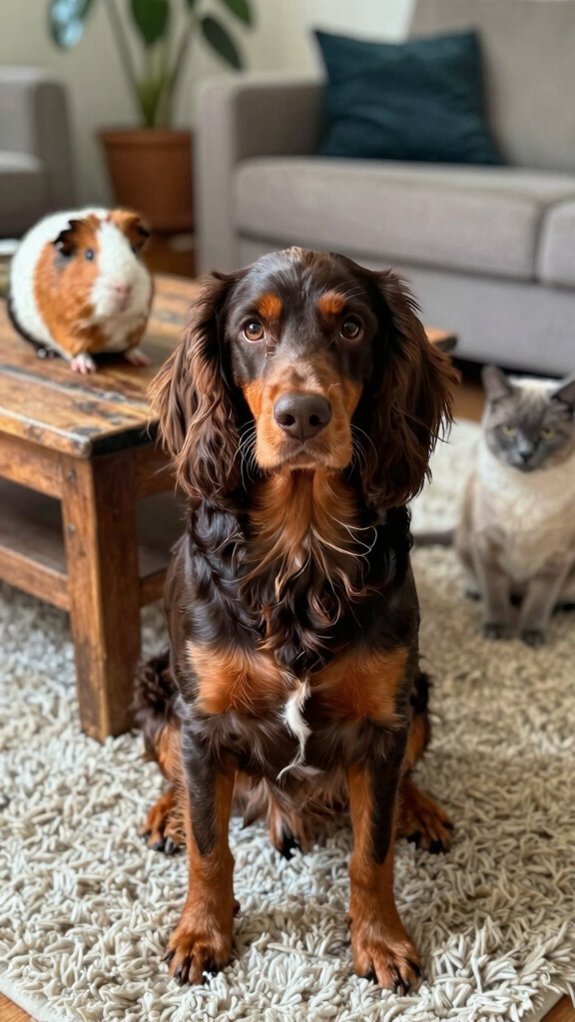 supervised introductions for other pets