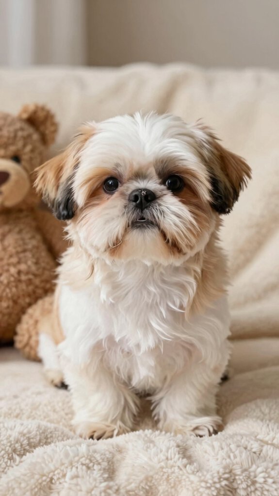 teddy bear shih tzu cut