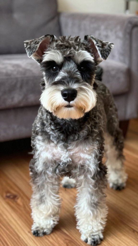 weekly brushing teddy bear