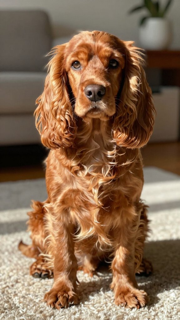weekly coat brushing routine