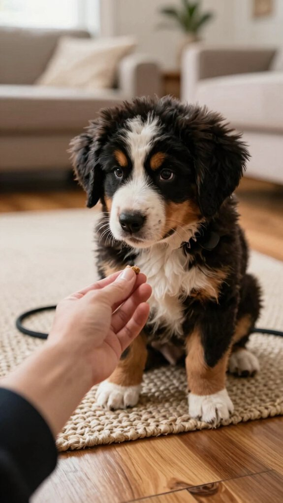 weekly puppy training progress tips