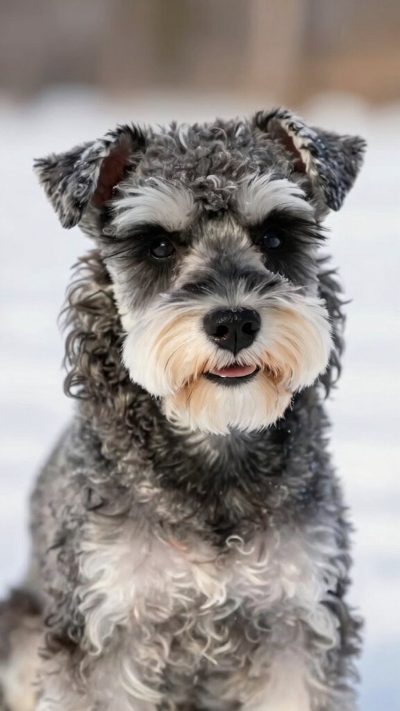 winter coat grooming tips